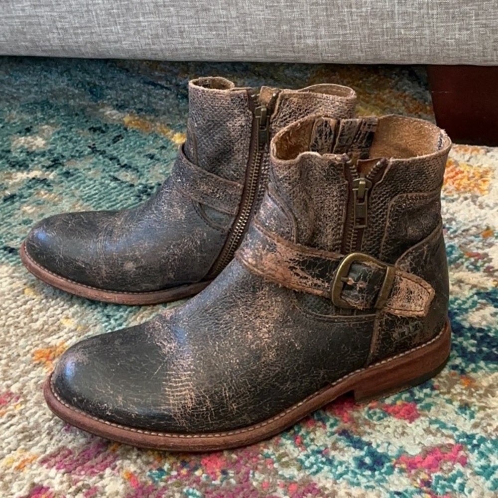 Bed Stu Becca boots